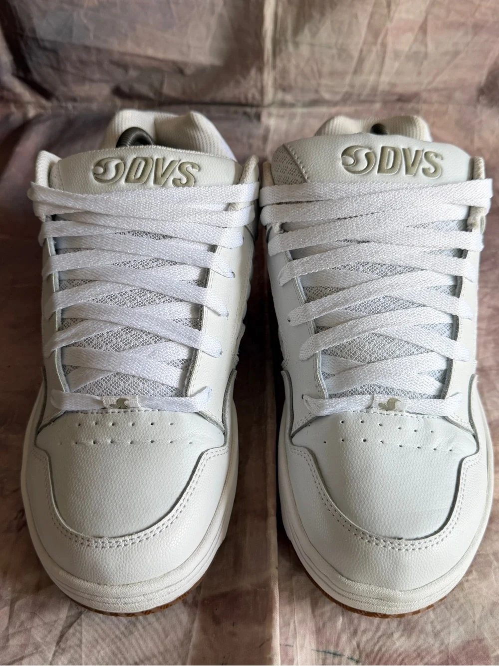 Dvs only worn